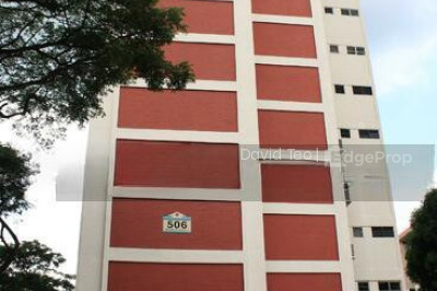 506 ANG MO KIO AVENUE 8 HDB | Listing