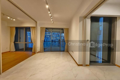 MARINA ONE RESIDENCES Apartment / Condo | Listing