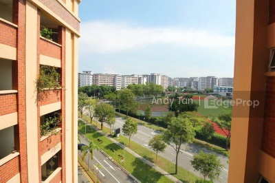 497B TAMPINES STREET 45 HDB | Listing