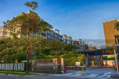 FERRARIA PARK CONDO Apartment / Condo | Listing