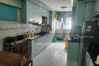 814 TAMPINES STREET 81 HDB | Listing