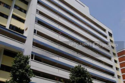 814 TAMPINES STREET 81 HDB | Listing