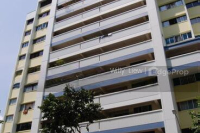 814 TAMPINES STREET 81 HDB | Listing