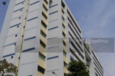 814 TAMPINES STREET 81 HDB | Listing