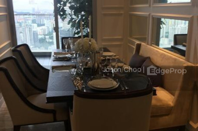 THE ORCHARD RESIDENCES Apartment / Condo | Listing