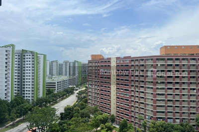 601B TAMPINES AVENUE 9 HDB | Listing