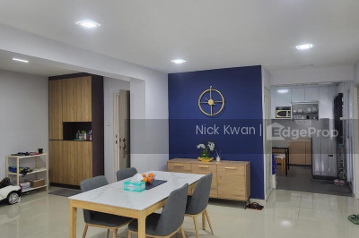 491H TAMPINES STREET 45 HDB | Listing