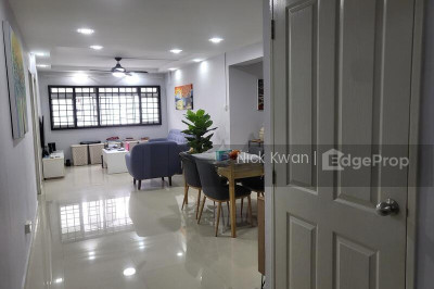 491H TAMPINES STREET 45 HDB | Listing