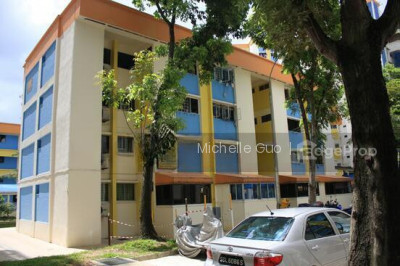 109 BEDOK RESERVOIR ROAD HDB | Listing