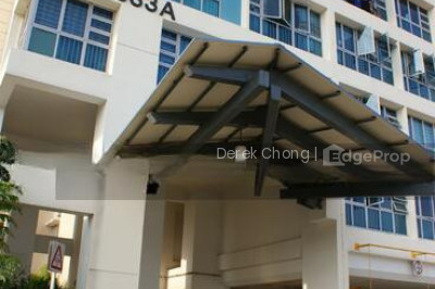 633A PUNGGOL DRIVE HDB | Listing