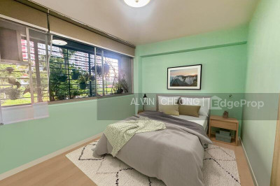 FABER GARDEN CONDOMINIUM Apartment / Condo | Listing