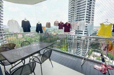 D'LEEDON (FORMER FARRER COURT) Apartment / Condo | Listing