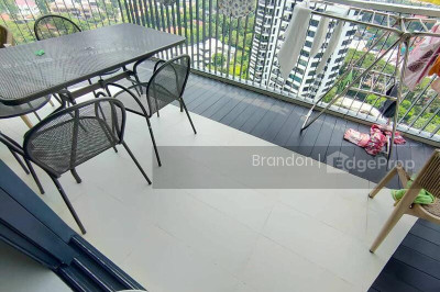 D'LEEDON (FORMER FARRER COURT) Apartment / Condo | Listing