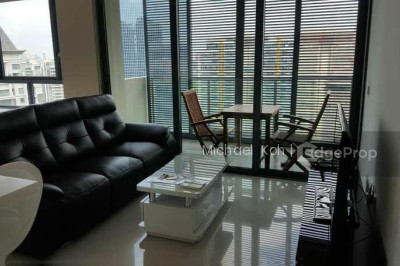 SOLEIL @ SINARAN Apartment / Condo | Listing