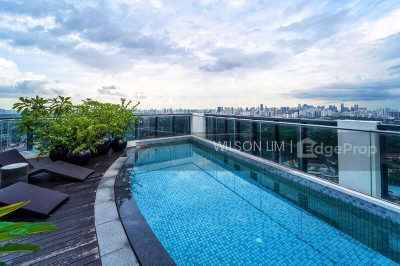 D'LEEDON (FORMER FARRER COURT) Apartment / Condo | Listing