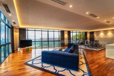 D'LEEDON (FORMER FARRER COURT) Apartment / Condo | Listing