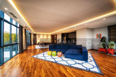 D'LEEDON (FORMER FARRER COURT) Apartment / Condo | Listing