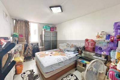 611 HOUGANG AVENUE 8 HDB | Listing