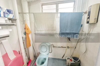 611 HOUGANG AVENUE 8 HDB | Listing