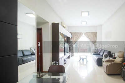 SELETAR SPRINGS CONDOMINIUM Apartment / Condo | Listing