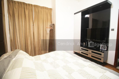 SELETAR SPRINGS CONDOMINIUM Apartment / Condo | Listing