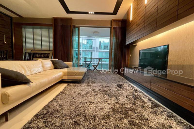 ONE-NORTH RESIDENCES Apartment / Condo | Listing