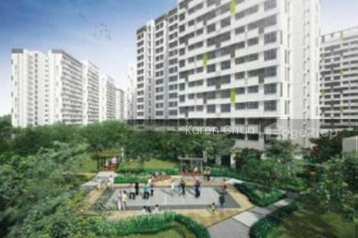 609D TAMPINES NORTH DRIVE 1 HDB | Listing