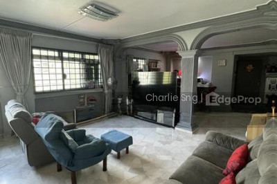 841 JURONG WEST STREET 81 HDB | Listing