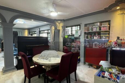 841 JURONG WEST STREET 81 HDB | Listing