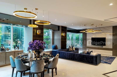 ST. REGIS RESIDENCES SINGAPORE Apartment / Condo | Listing