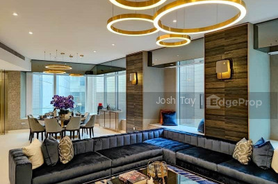 ST. REGIS RESIDENCES SINGAPORE Apartment / Condo | Listing