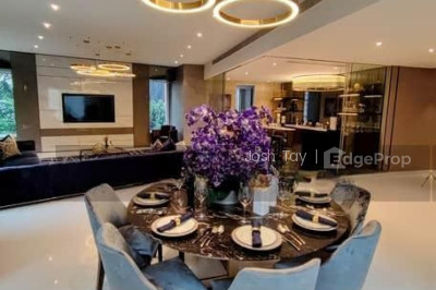 ST. REGIS RESIDENCES SINGAPORE Apartment / Condo | Listing