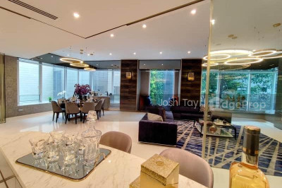 ST. REGIS RESIDENCES SINGAPORE Apartment / Condo | Listing