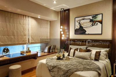 ST. REGIS RESIDENCES SINGAPORE Apartment / Condo | Listing