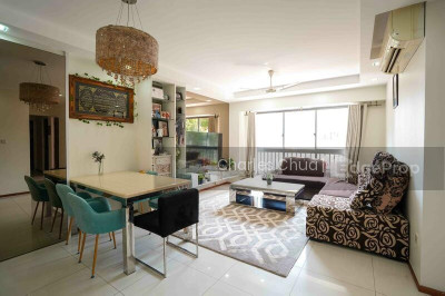 PINNACLE @ DUXTON HDB | Listing