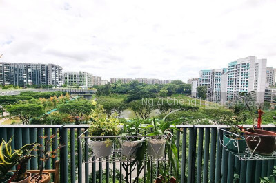 115C ALKAFF CRESCENT HDB | Listing