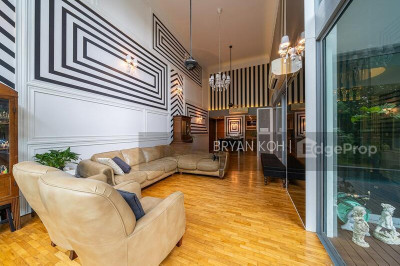 DOUBLE BAY RESIDENCES Apartment / Condo | Listing