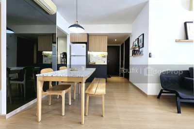 RIVERPARC RESIDENCE Apartment / Condo | Listing