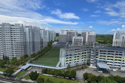 RIVERPARC RESIDENCE Apartment / Condo | Listing