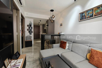 AFFINITY AT SERANGOON Apartment / Condo | Listing