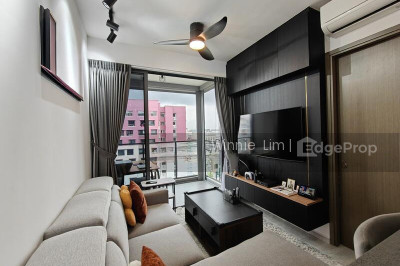 AFFINITY AT SERANGOON Apartment / Condo | Listing