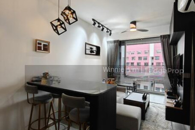 AFFINITY AT SERANGOON Apartment / Condo | Listing