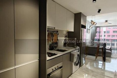 AFFINITY AT SERANGOON Apartment / Condo | Listing