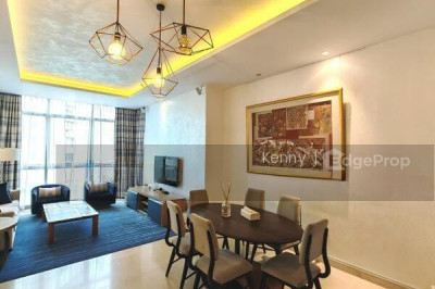 CUSCADEN RESIDENCES Apartment / Condo | Listing