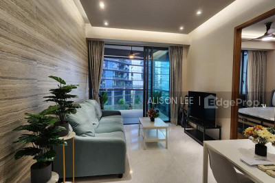 MARINA ONE RESIDENCES Apartment / Condo | Listing