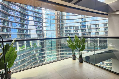 MARINA ONE RESIDENCES Apartment / Condo | Listing