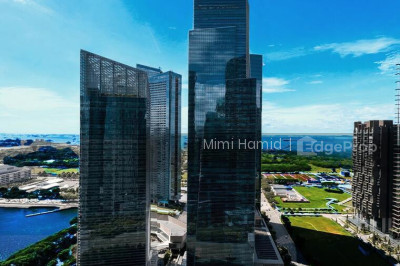 MARINA BAY SUITES Apartment / Condo | Listing