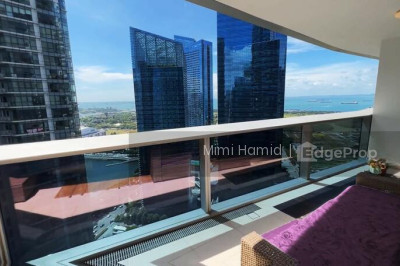 MARINA BAY SUITES Apartment / Condo | Listing