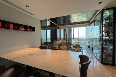 MARINA ONE RESIDENCES Apartment / Condo | Listing