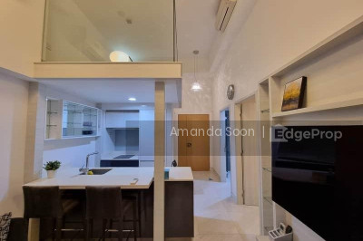 UP@ROBERTSON QUAY Apartment / Condo | Listing